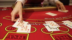 Studio blackjack multikamera joy 4d dengan dealer profesional