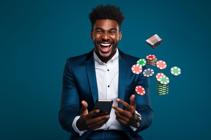 Kategori permainan dan layar navigasi joy 4d